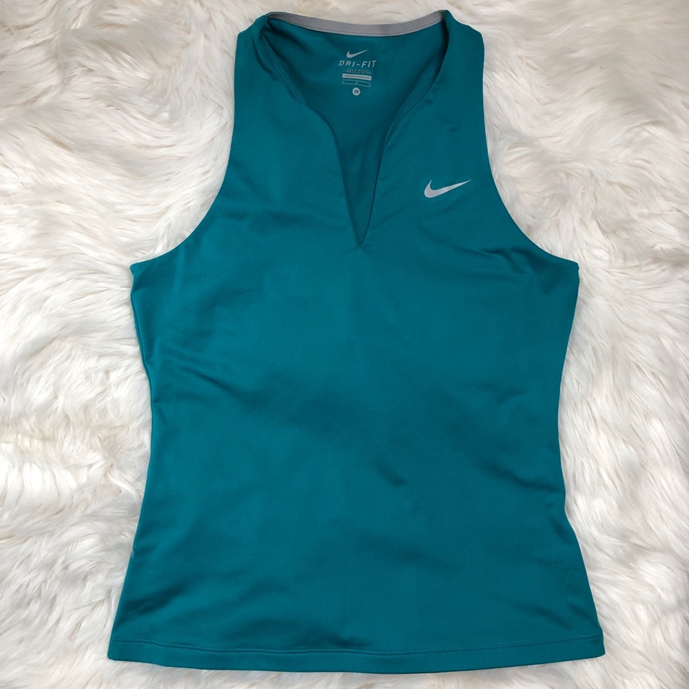 Nike Deep-V Dri-Fit Tank